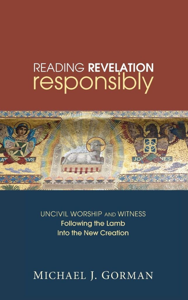 Reading Revelation Responsibly Book Cover